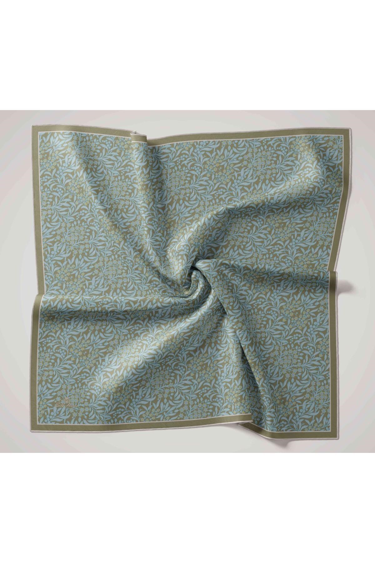 Silk Home Twill İpek Eşarp 11464-52
