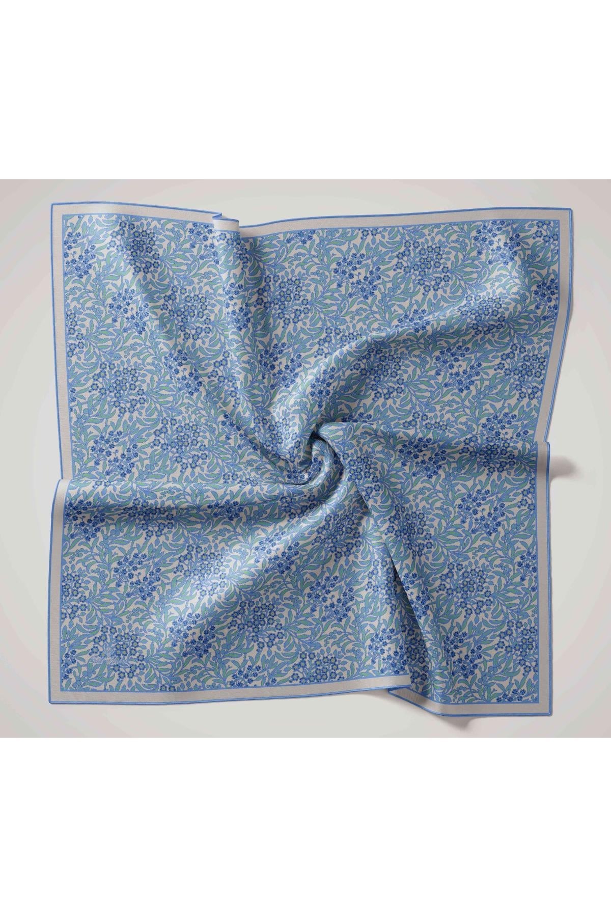 Silk Home Twill İpek Eşarp 11464-53