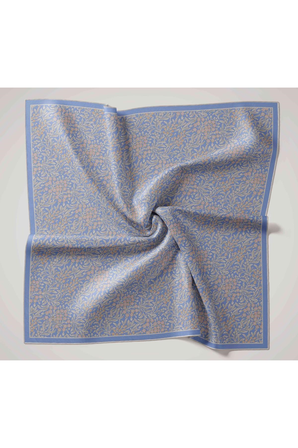 Silk Home Twill İpek Eşarp 11464-55