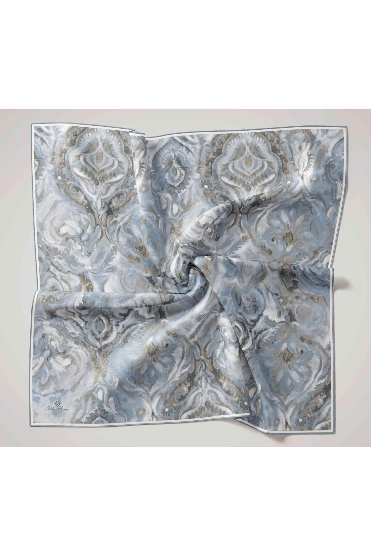 Silk Home Twill İpek Eşarp 11465-02