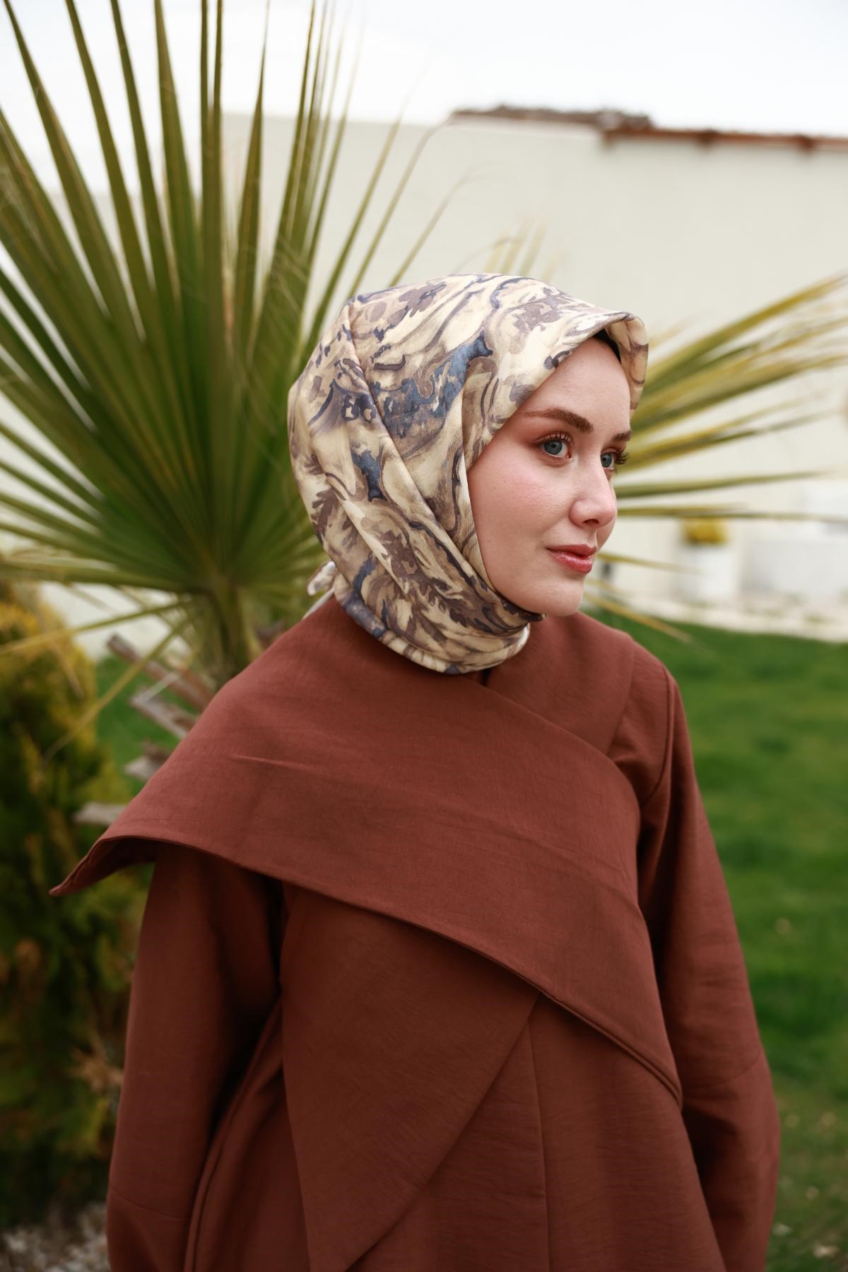 Silk Home Twill İpek Eşarp 11465-10
