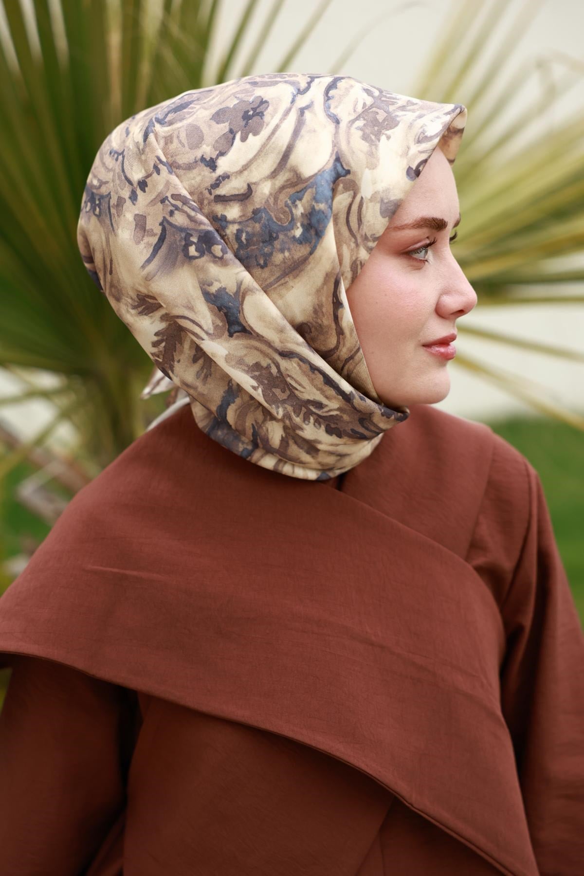 Silk Home Twill İpek Eşarp 11465-10