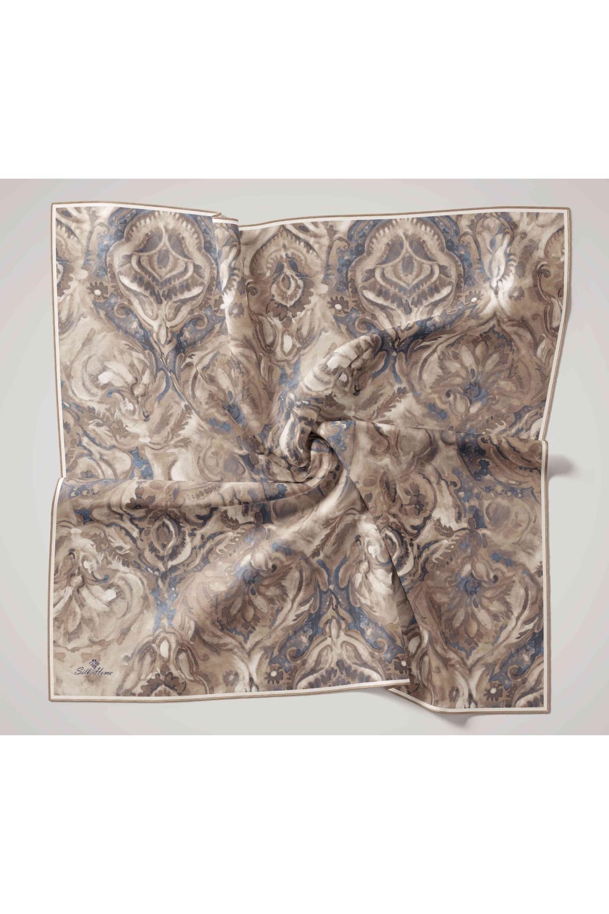 Silk Home Twill İpek Eşarp 11465-10