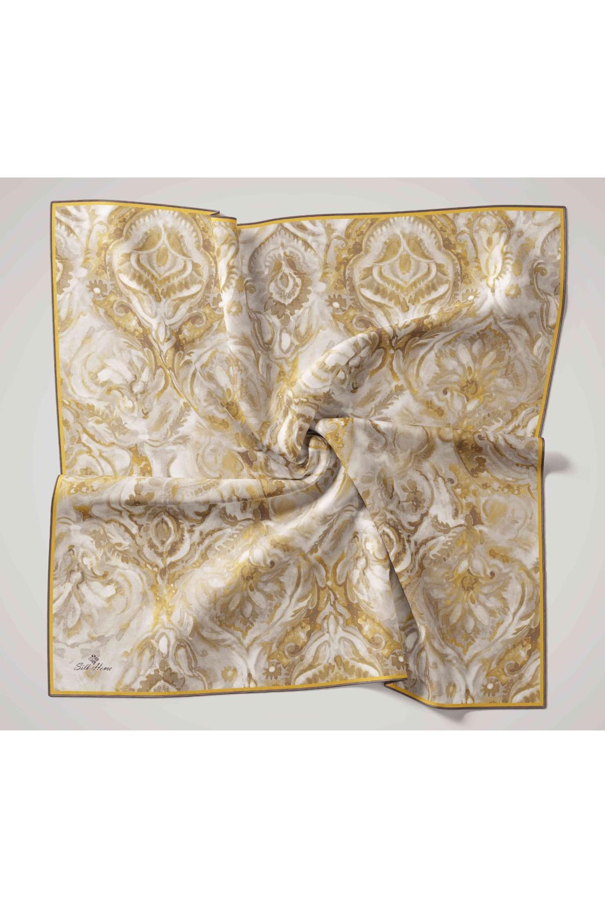 Silk Home Twill İpek Eşarp 11465-23