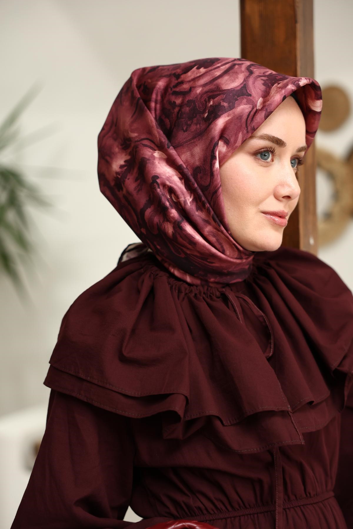 Silk Home Twill İpek Eşarp 11465-29