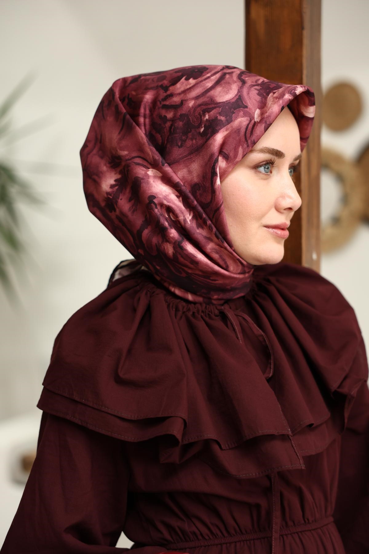 Silk Home Twill İpek Eşarp 11465-29