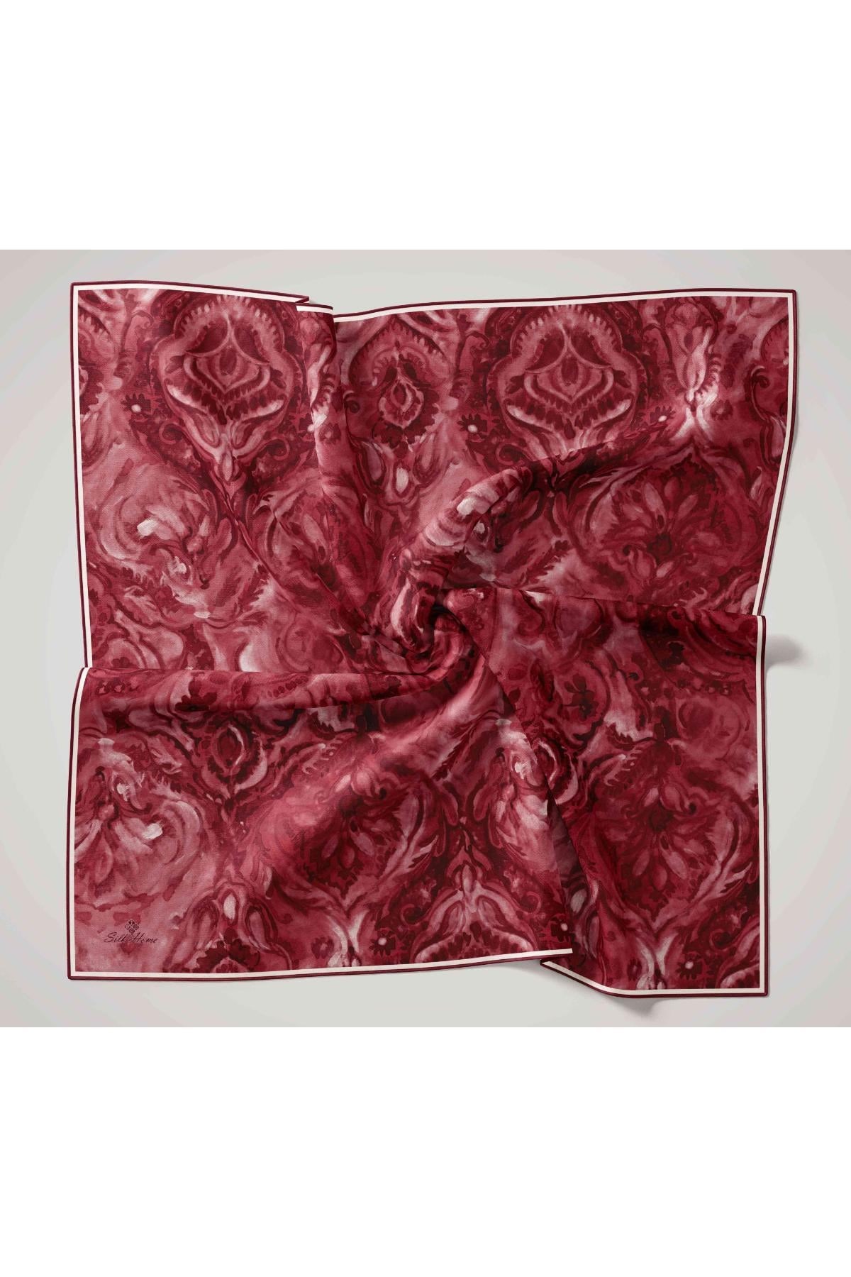 Silk Home Twill İpek Eşarp 11465-29