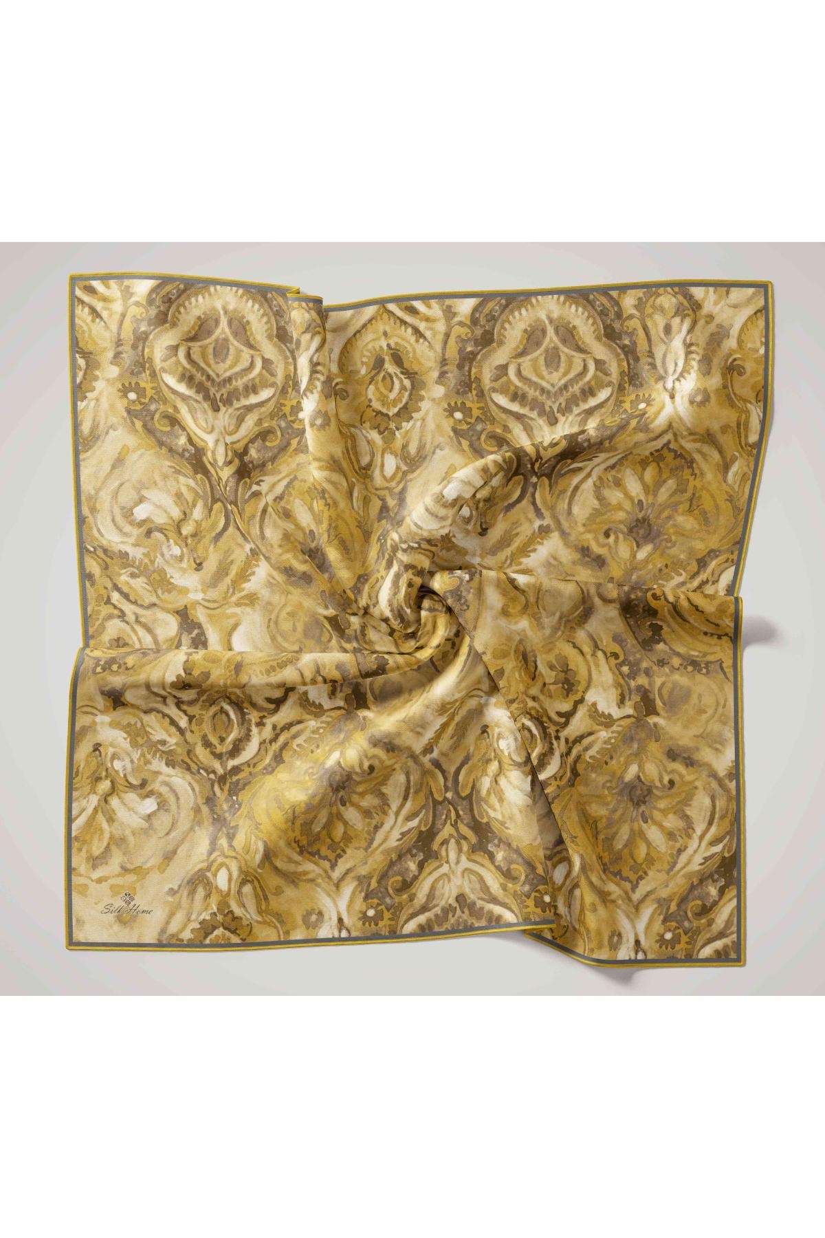 Silk Home Twill İpek Eşarp 11465-30