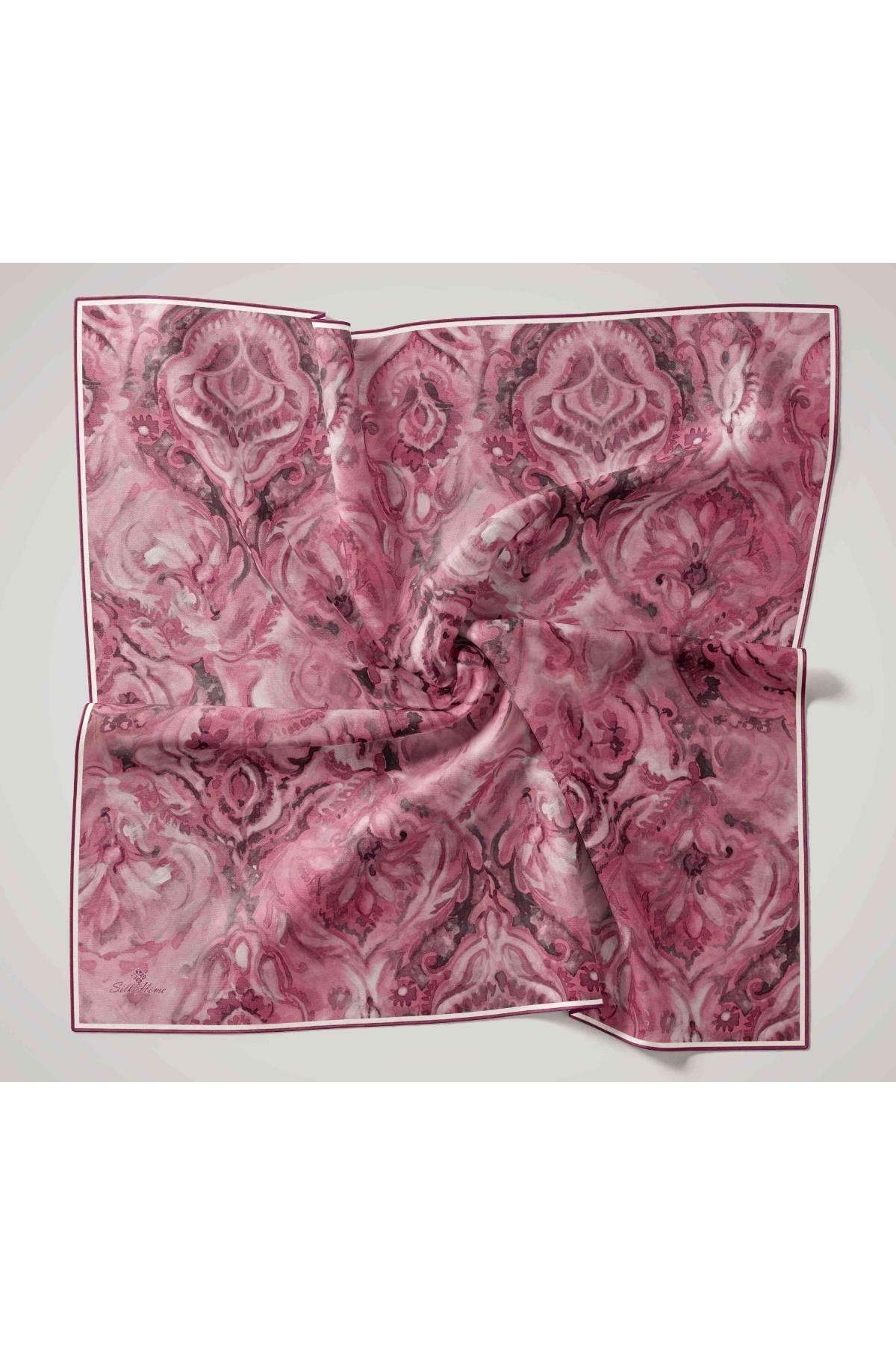 Silk Home Twill İpek Eşarp 11465-37