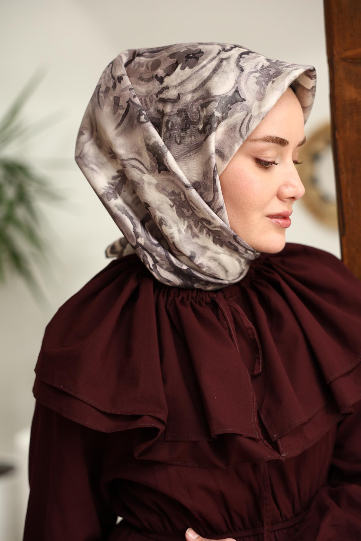 Silk Home Twill İpek Eşarp 11465-40
