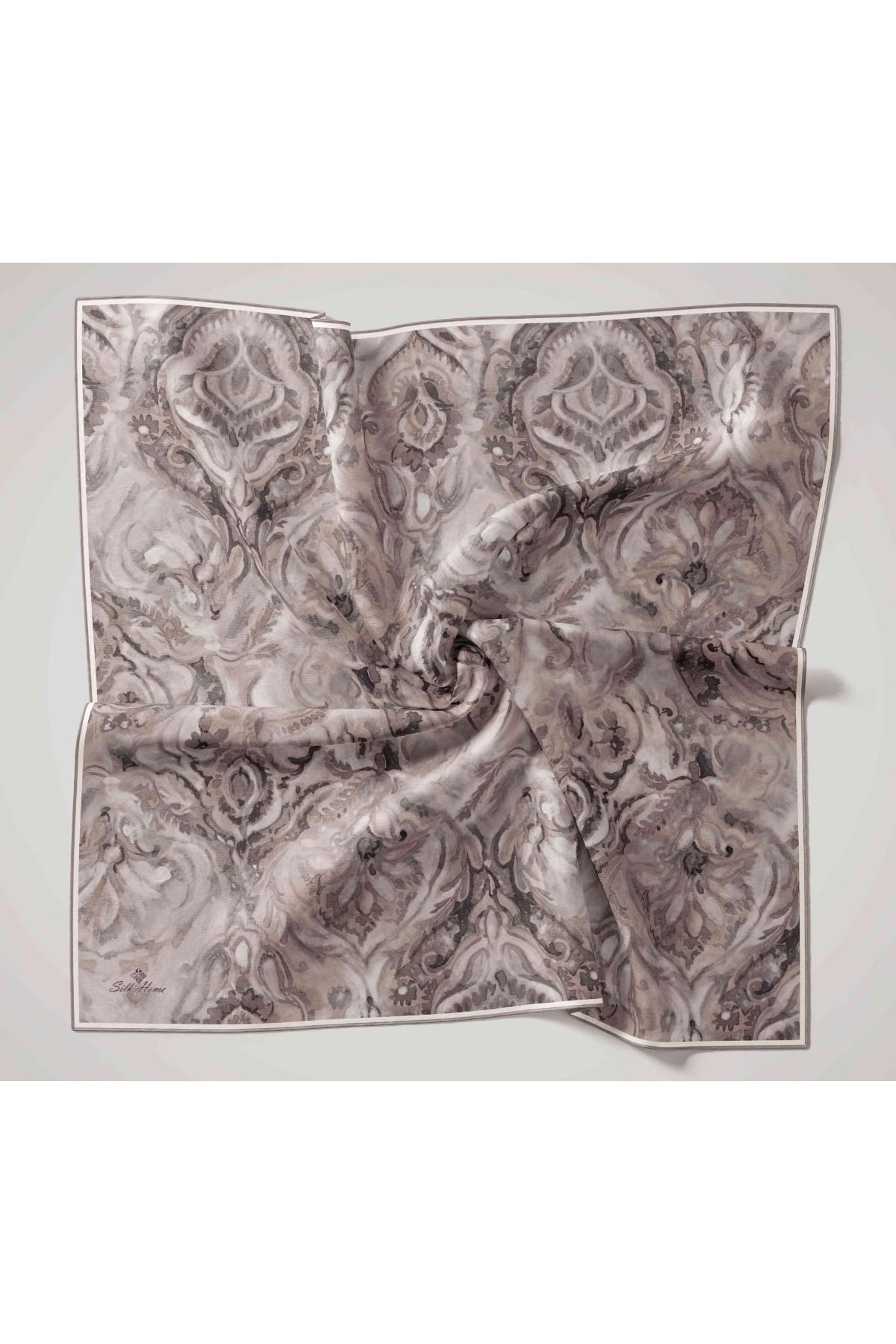 Silk Home Twill İpek Eşarp 11465-40