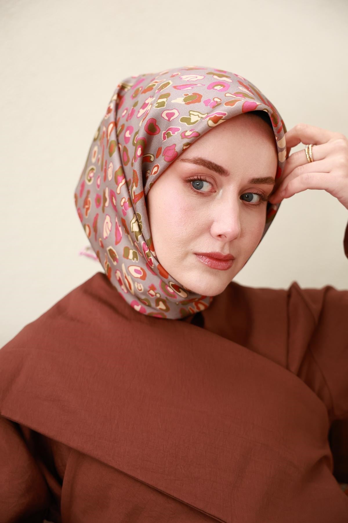 Silk Home Twill İpek Eşarp 11466-04