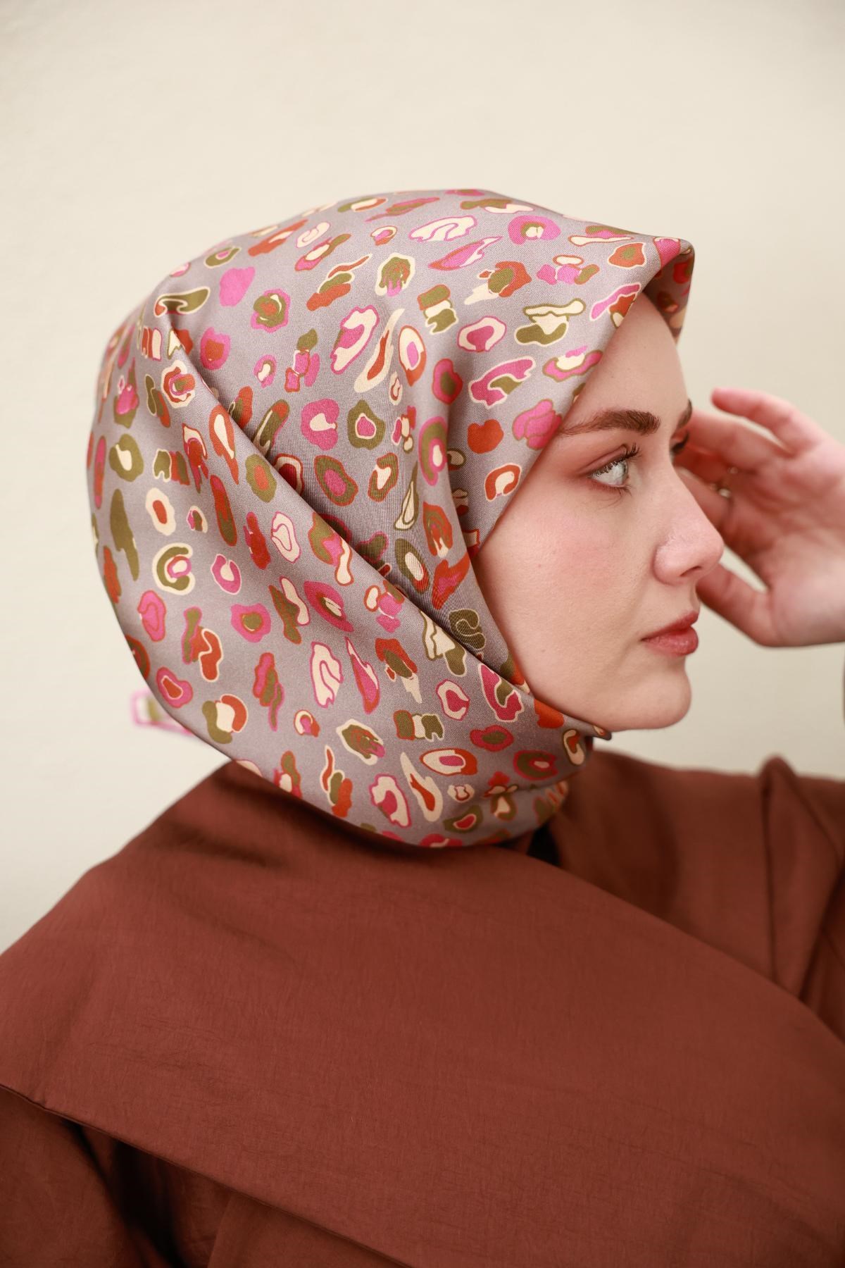 Silk Home Twill İpek Eşarp 11466-04