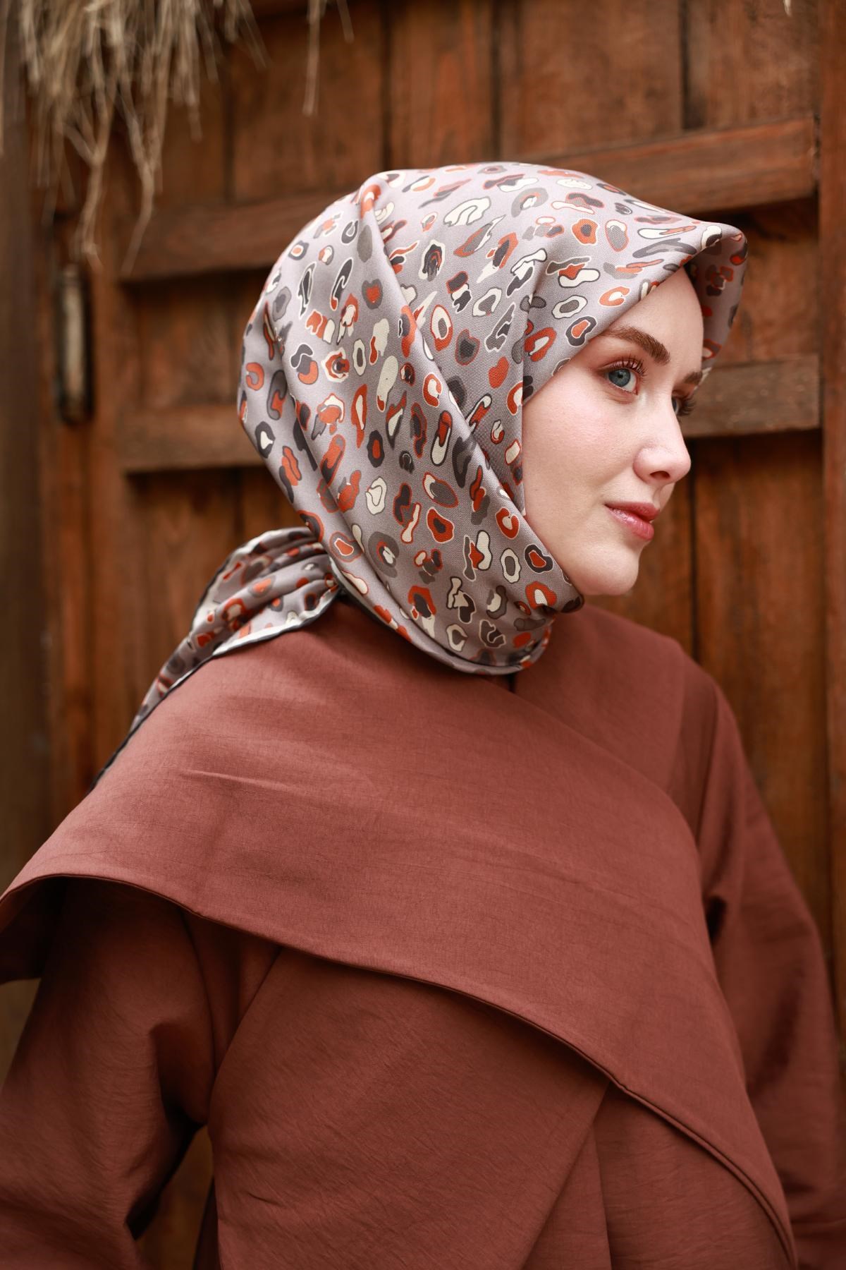 Silk Home Twill İpek Eşarp 11466-05