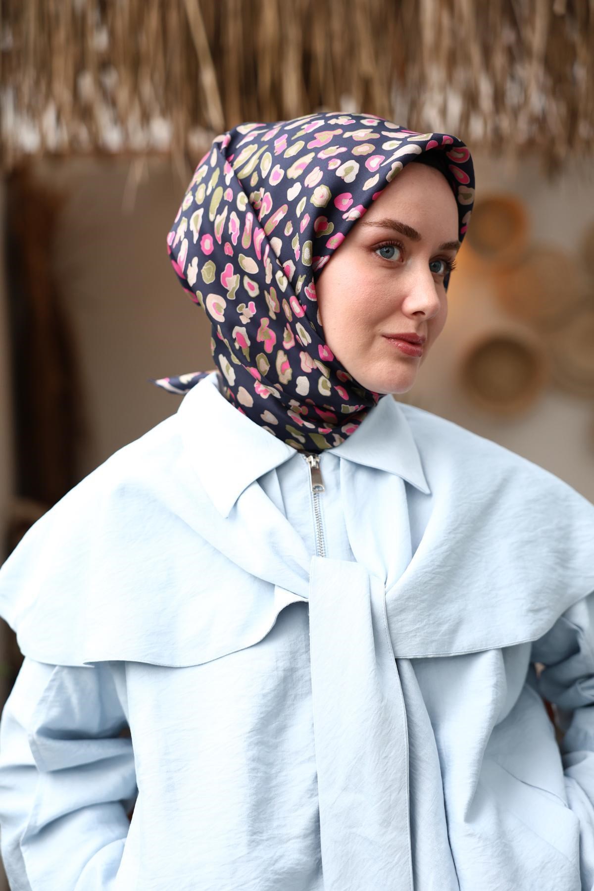 Silk Home Twill İpek Eşarp 11466-09