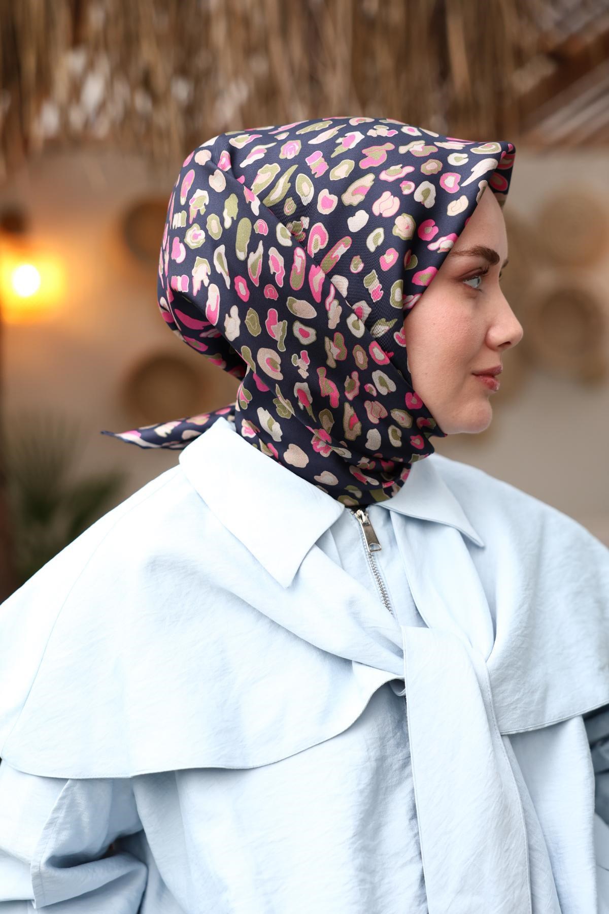 Silk Home Twill İpek Eşarp 11466-09