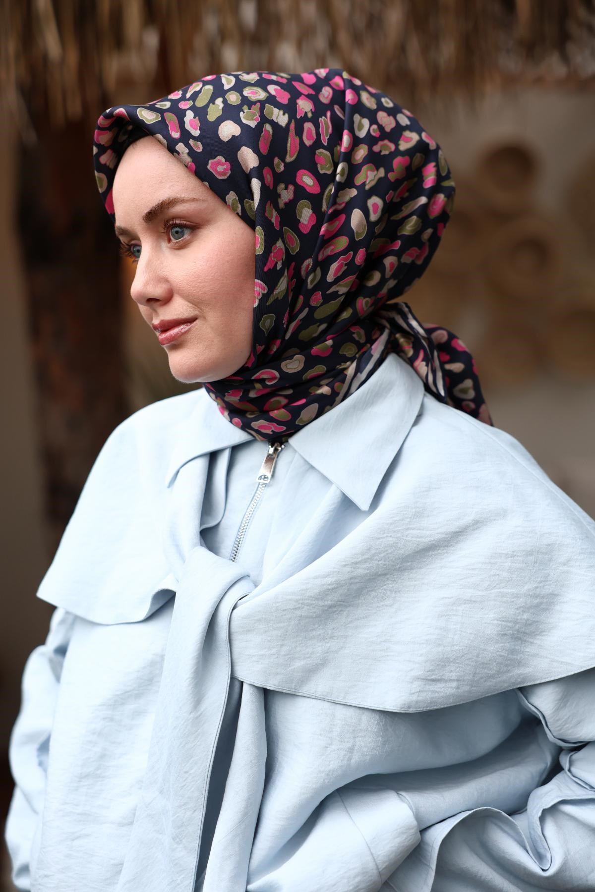 Silk Home Twill İpek Eşarp 11466-09