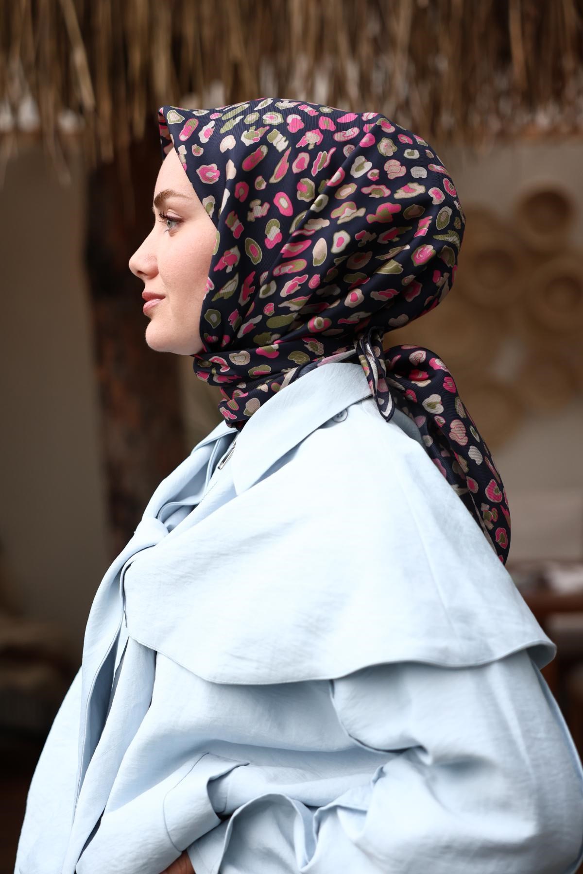 Silk Home Twill İpek Eşarp 11466-09