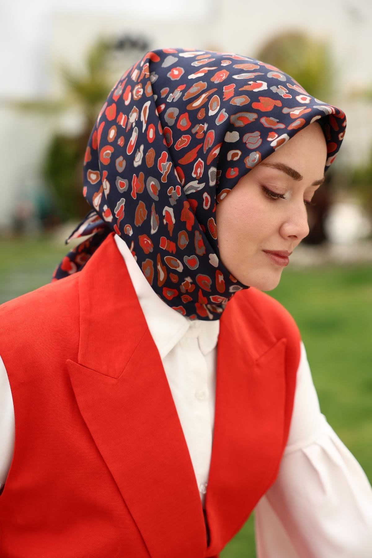 Silk Home Twill İpek Eşarp 11466-11