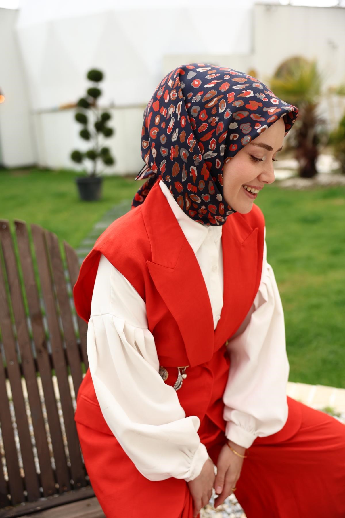 Silk Home Twill İpek Eşarp 11466-11