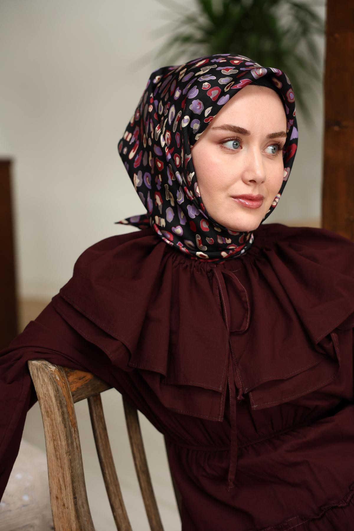 Silk Home Twill İpek Eşarp 11466-15