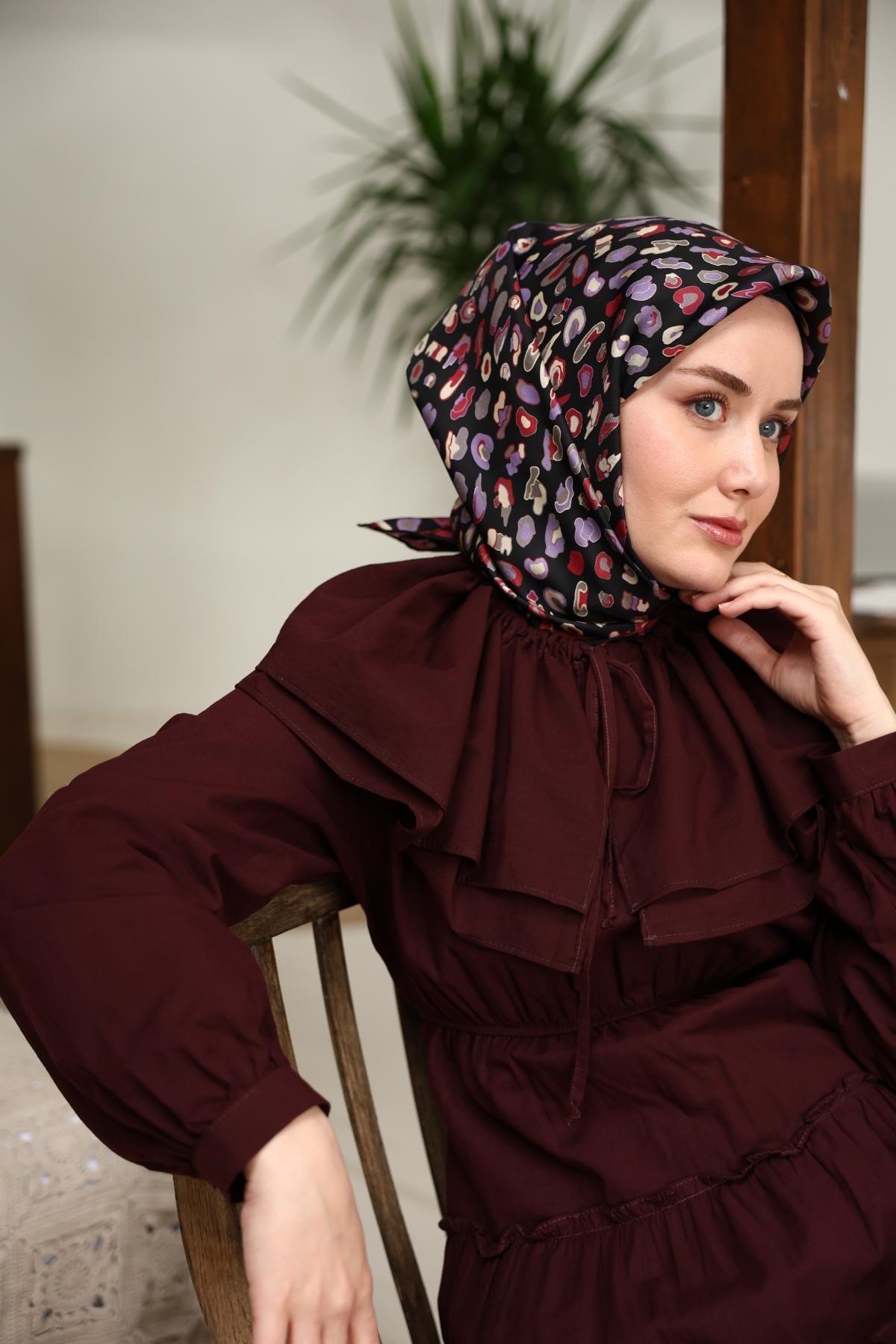 Silk Home Twill İpek Eşarp 11466-15