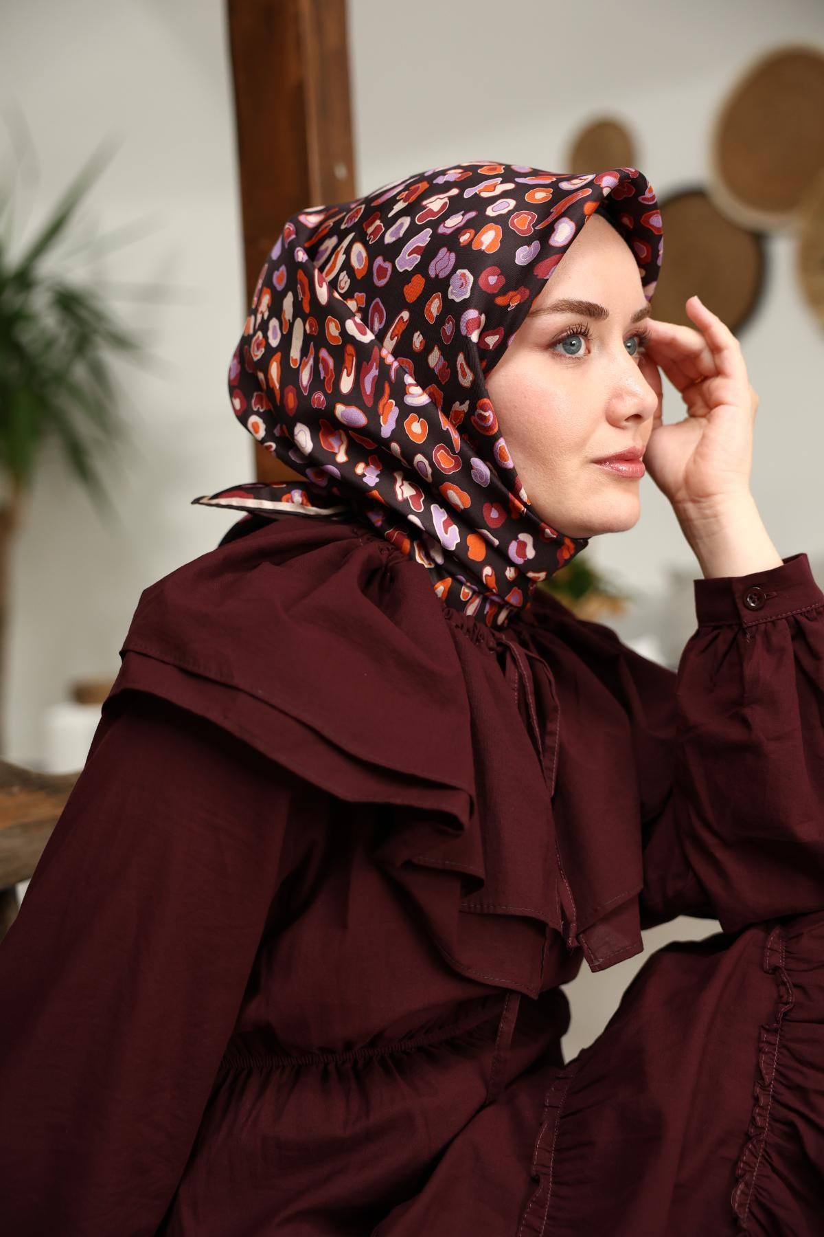 Silk Home Twill İpek Eşarp 11466-20