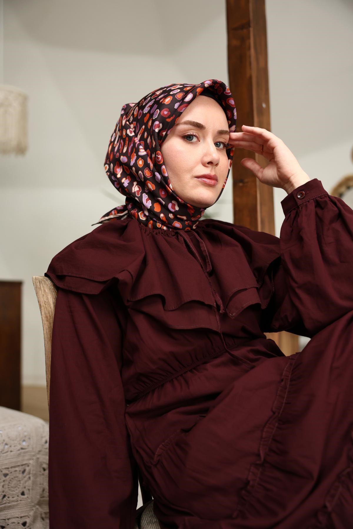 Silk Home Twill İpek Eşarp 11466-20