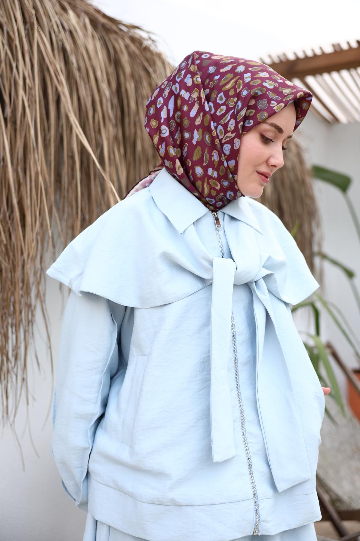 Silk Home Twill İpek Eşarp 11466-23
