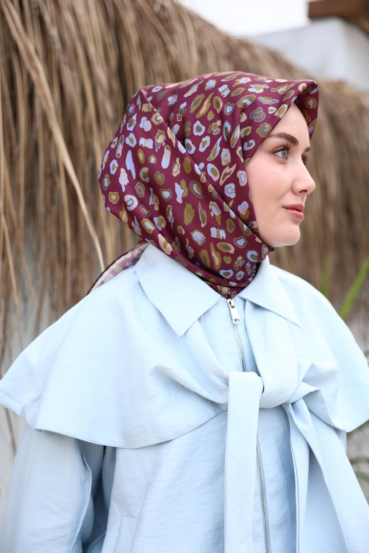 Silk Home Twill İpek Eşarp 11466-23