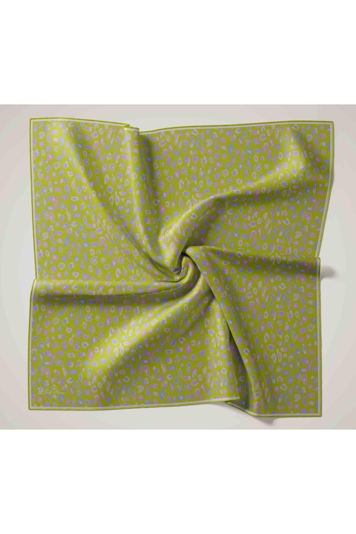 Silk Home Twill İpek Eşarp 11466-28