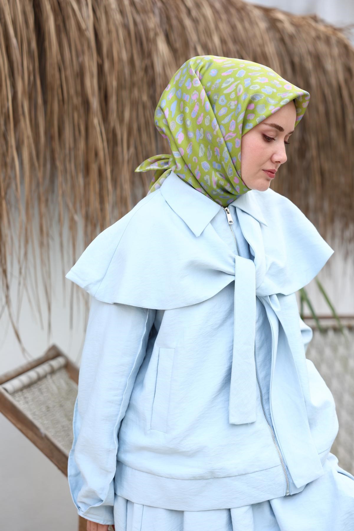 Silk Home Twill İpek Eşarp 11466-28