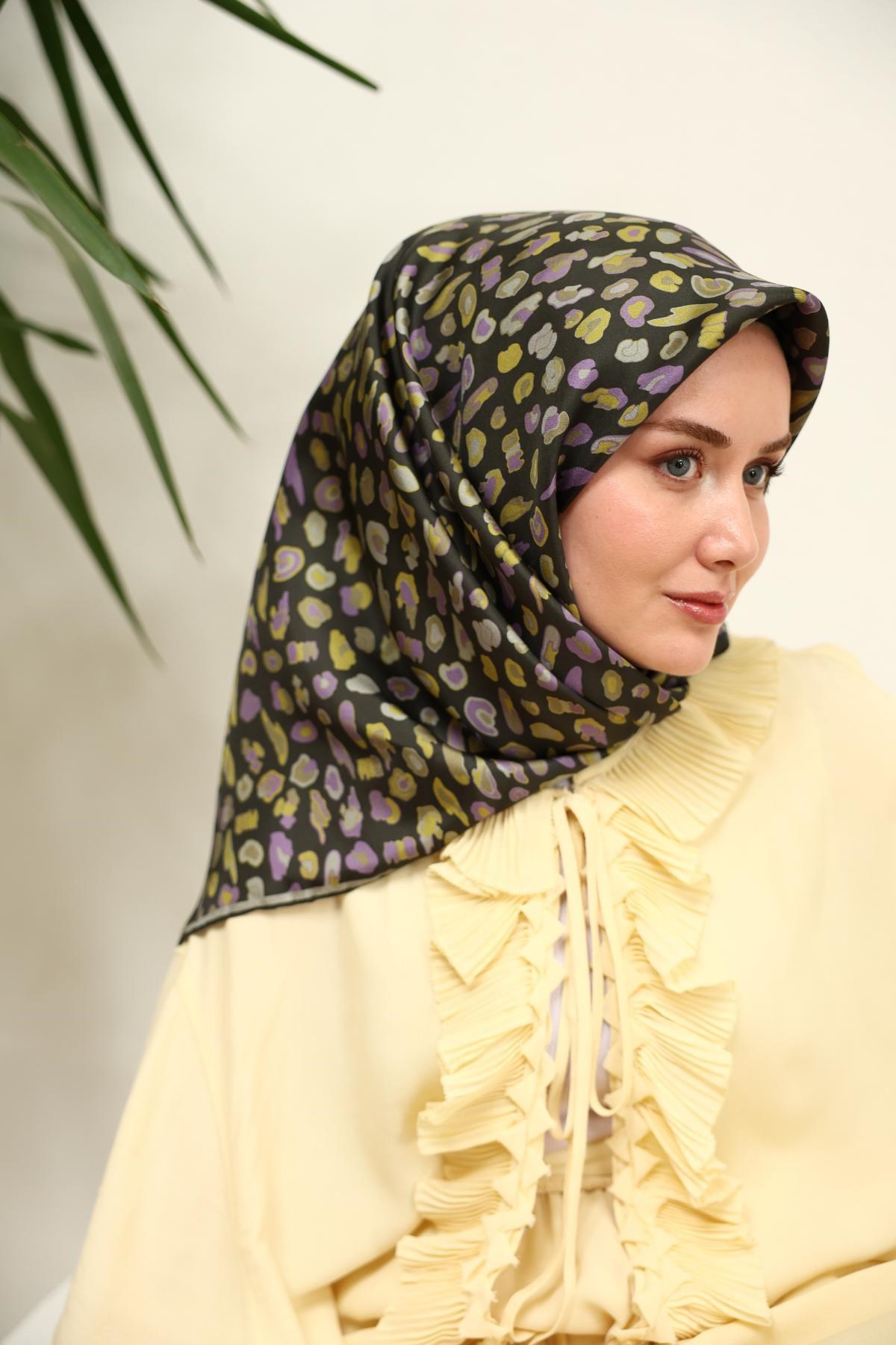 Silk Home Twill İpek Eşarp 11466-29