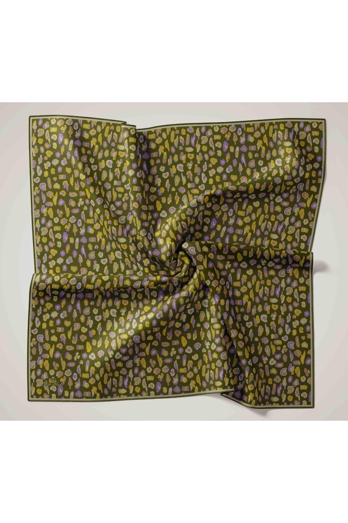 Silk Home Twill İpek Eşarp 11466-29