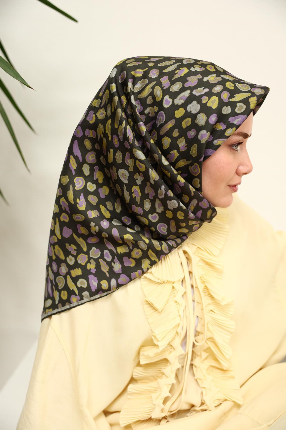 Silk Home Twill İpek Eşarp 11466-29