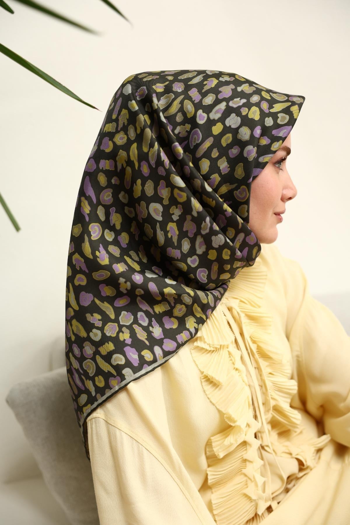 Silk Home Twill İpek Eşarp 11466-29