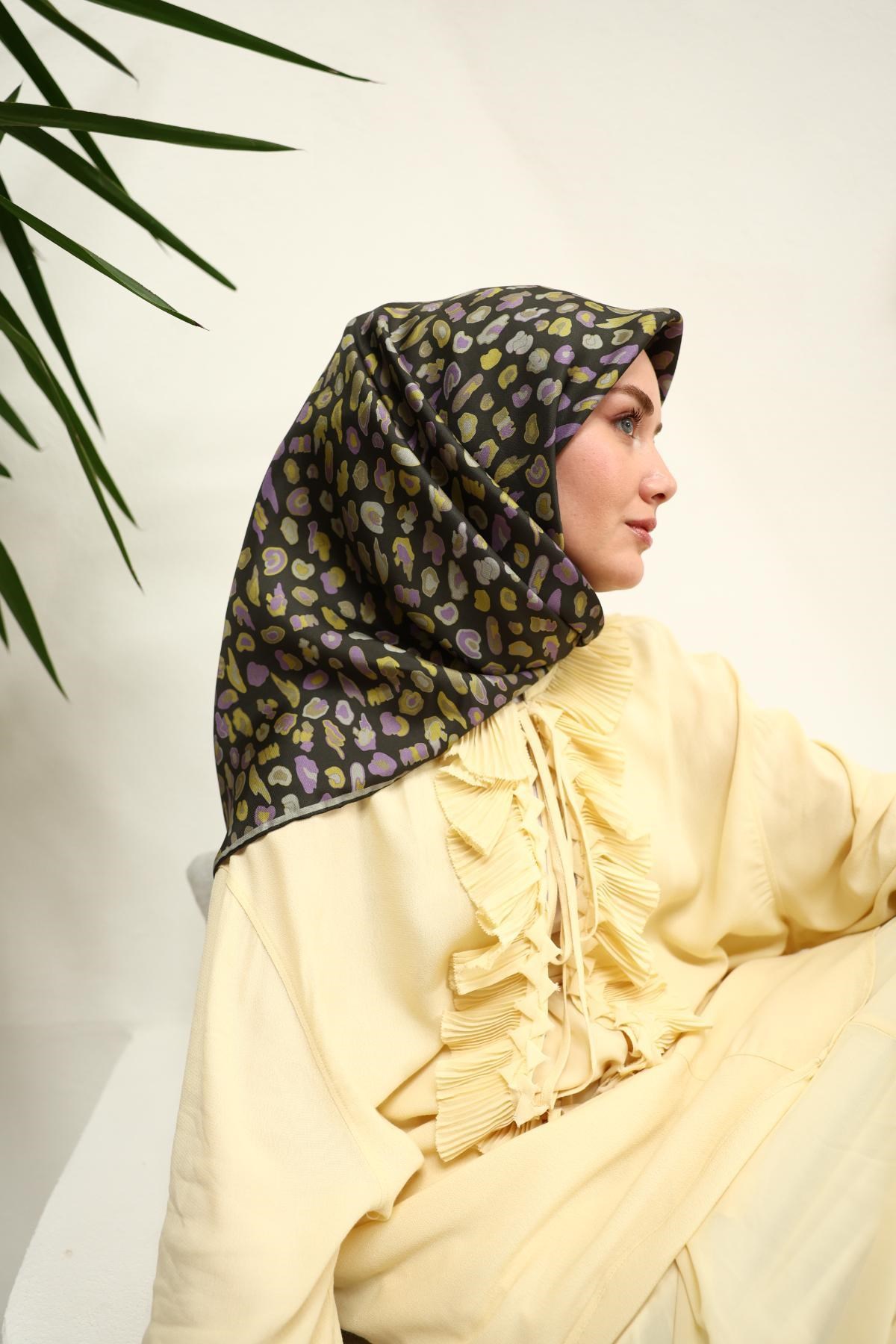 Silk Home Twill İpek Eşarp 11466-29