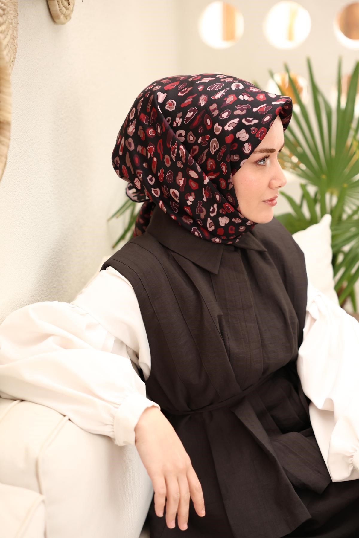 Silk Home Twill İpek Eşarp 11466-38