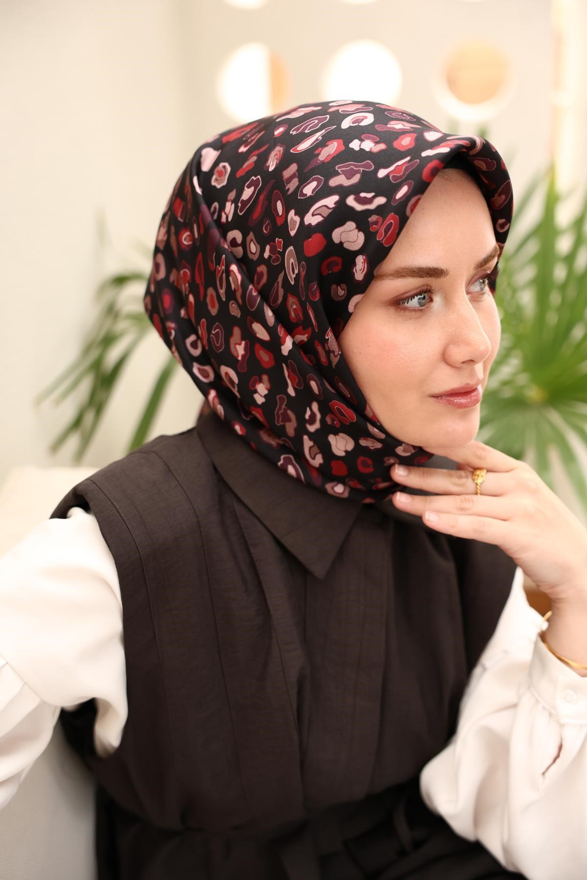Silk Home Twill İpek Eşarp 11466-38