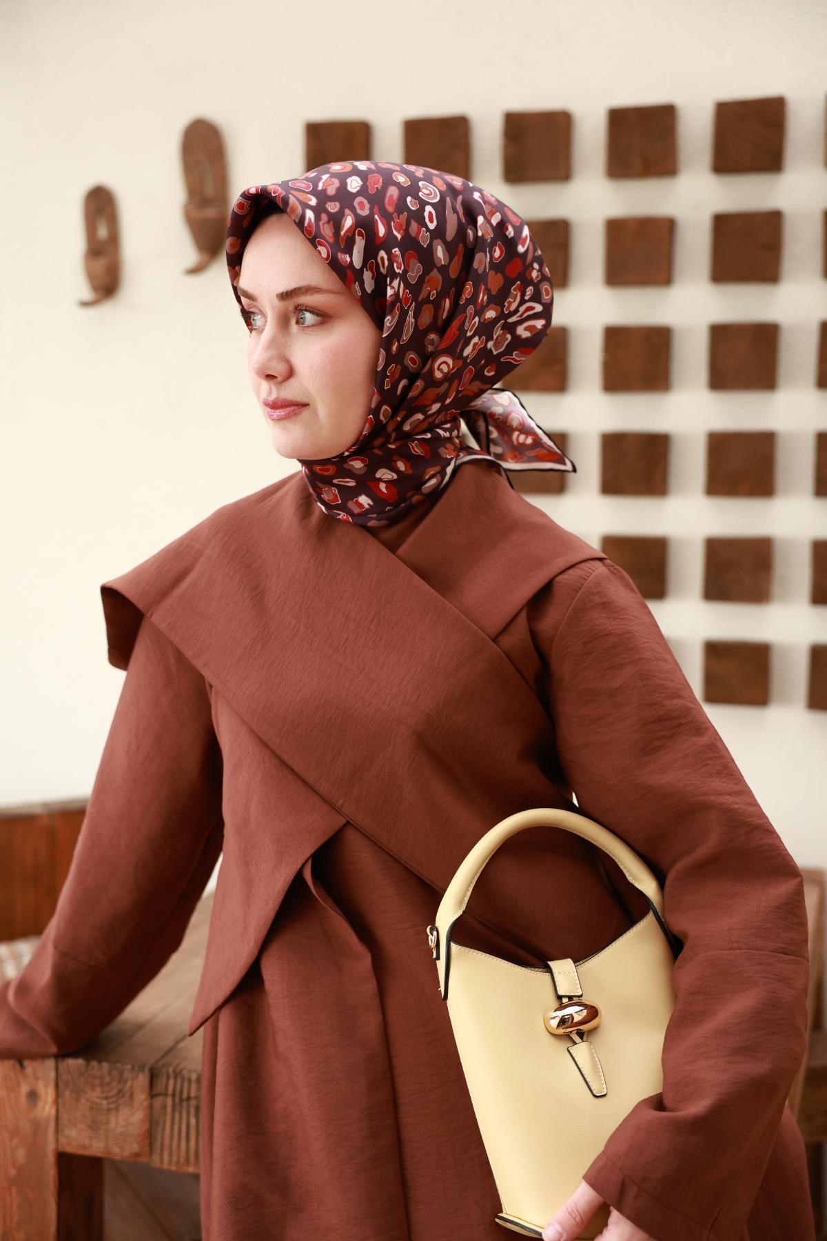 Silk Home Twill İpek Eşarp 11466-39