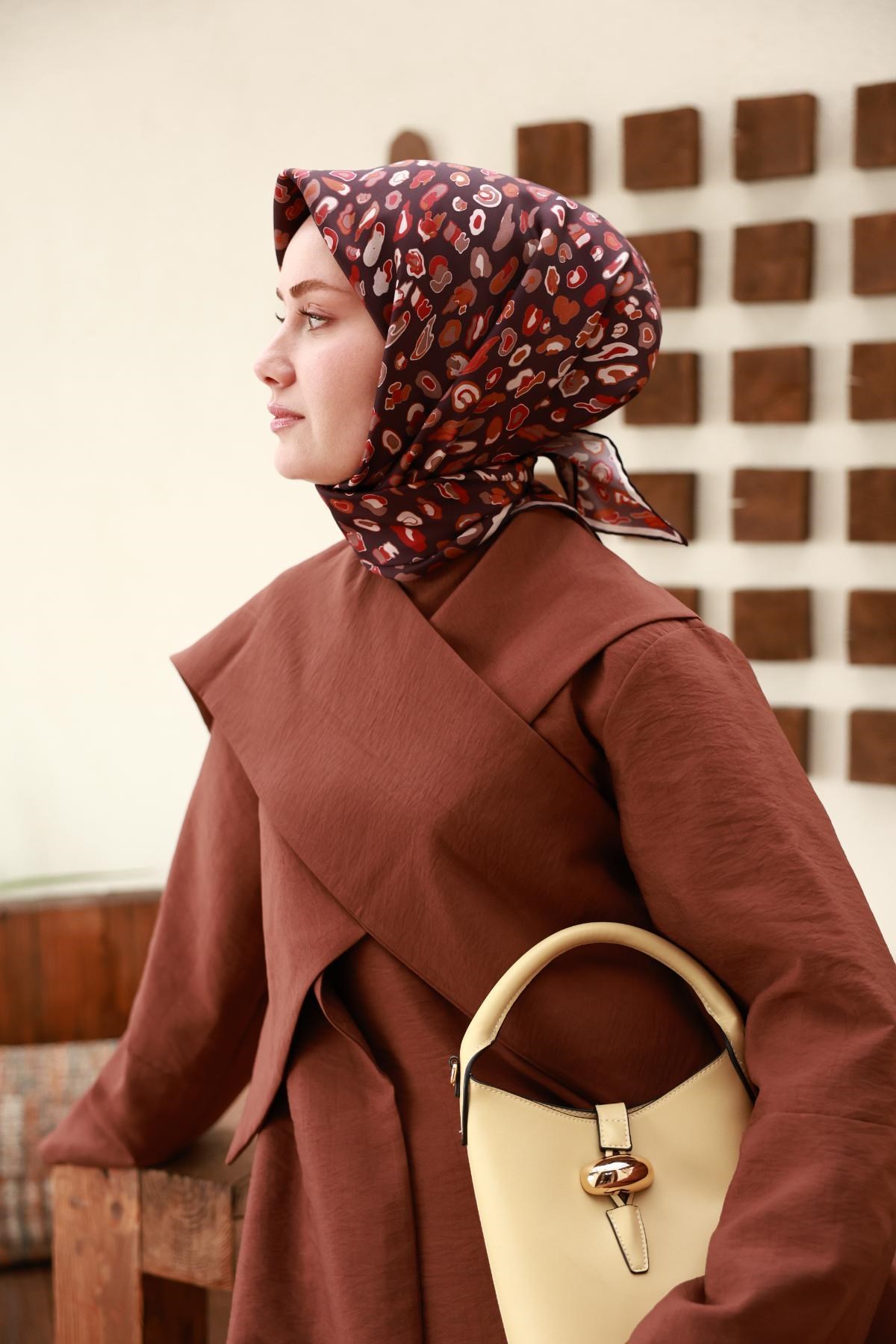 Silk Home Twill İpek Eşarp 11466-39