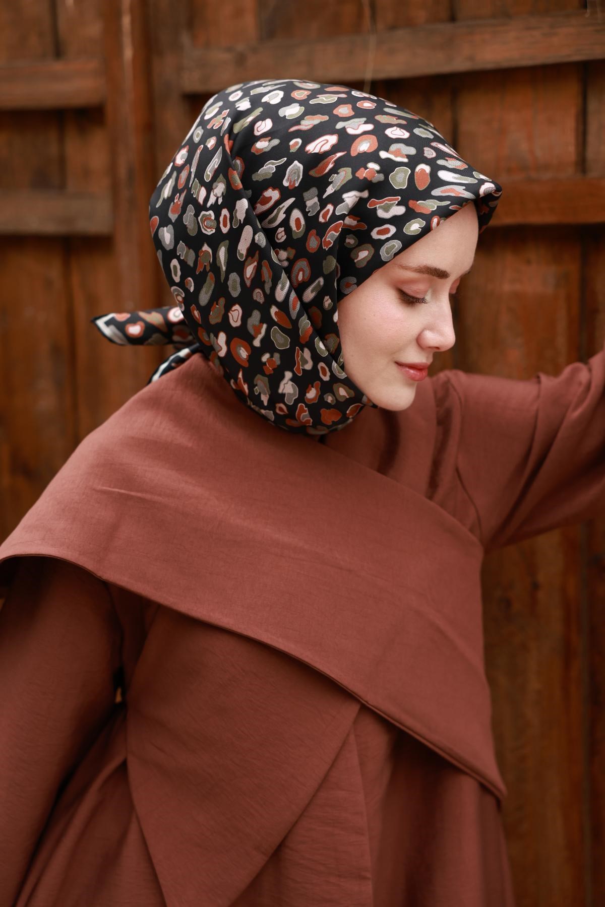Silk Home Twill İpek Eşarp 11466-41