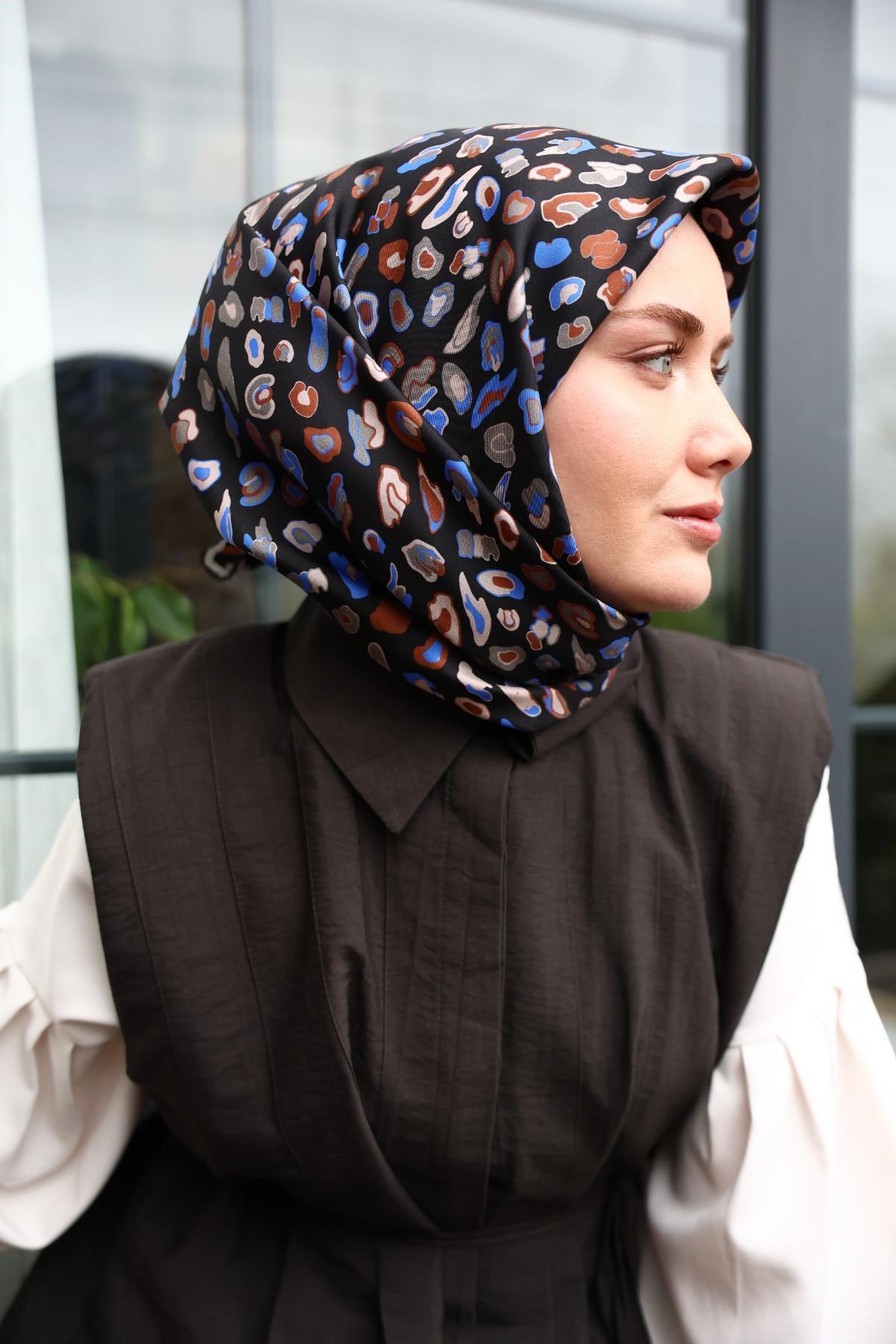 Silk Home Twill İpek Eşarp 11466-42