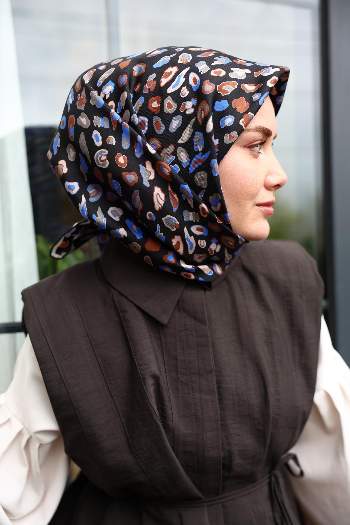 Silk Home Twill İpek Eşarp 11466-42