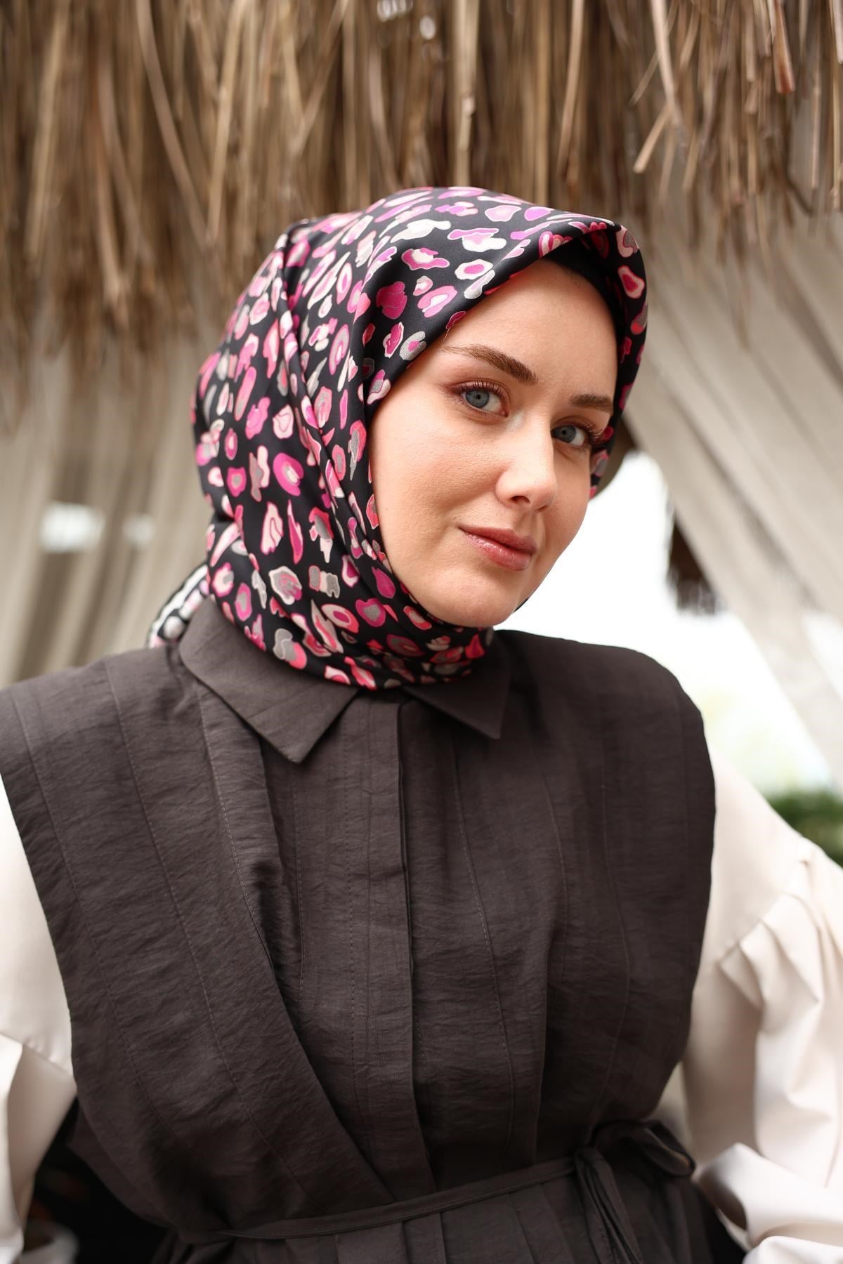 Silk Home Twill İpek Eşarp 11466-44