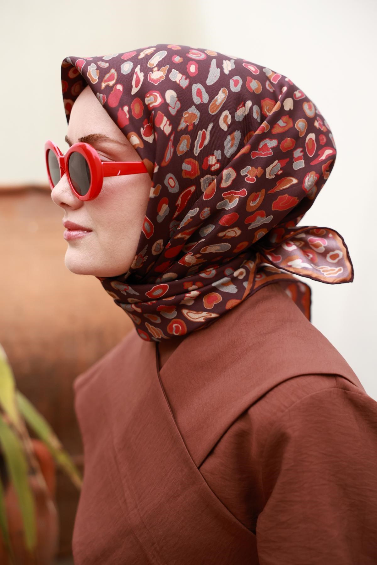 Silk Home Twill İpek Eşarp 11466-45