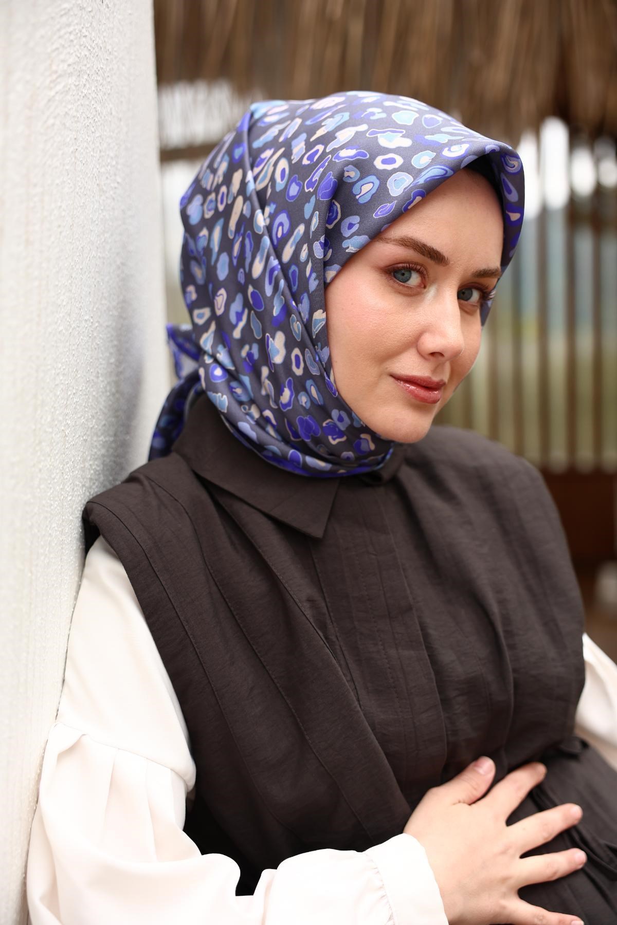 Silk Home Twill İpek Eşarp 11466-46