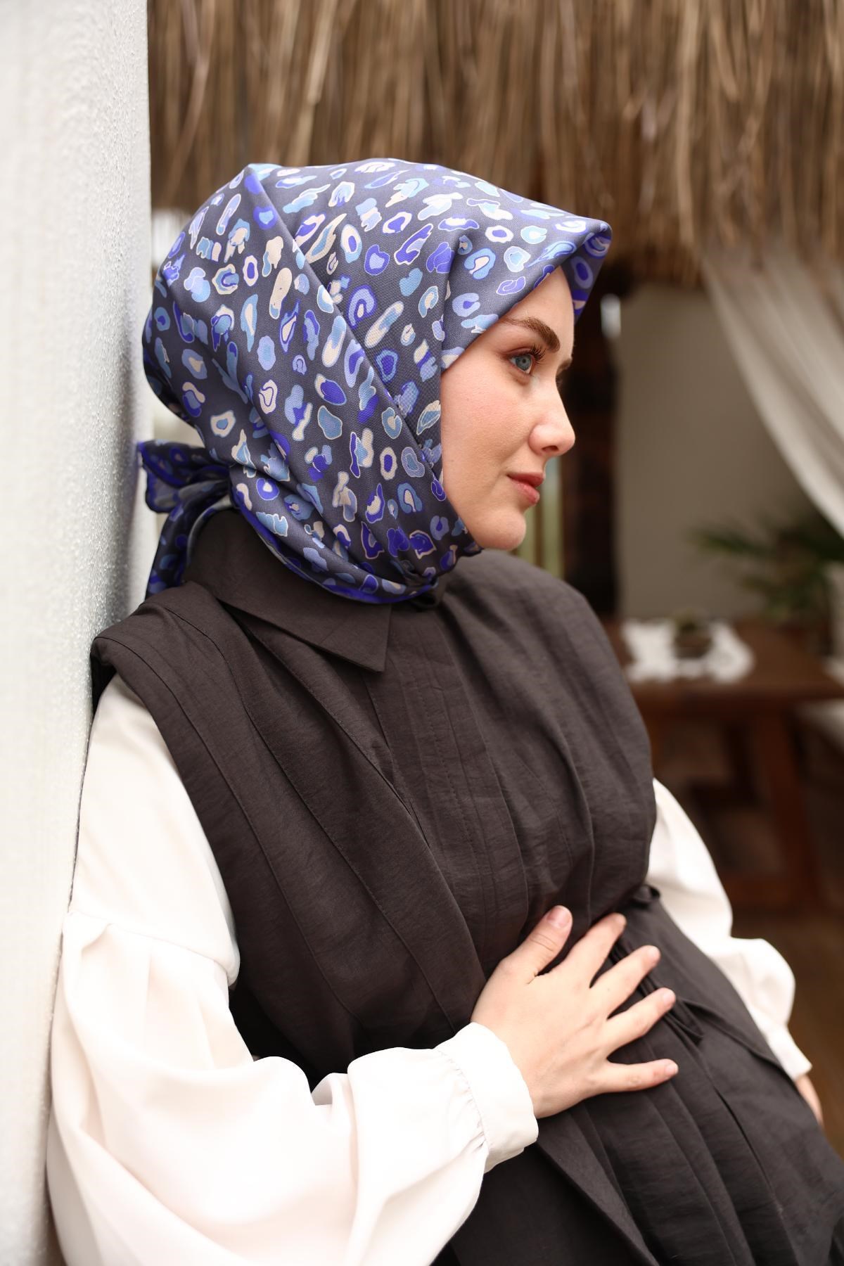Silk Home Twill İpek Eşarp 11466-46