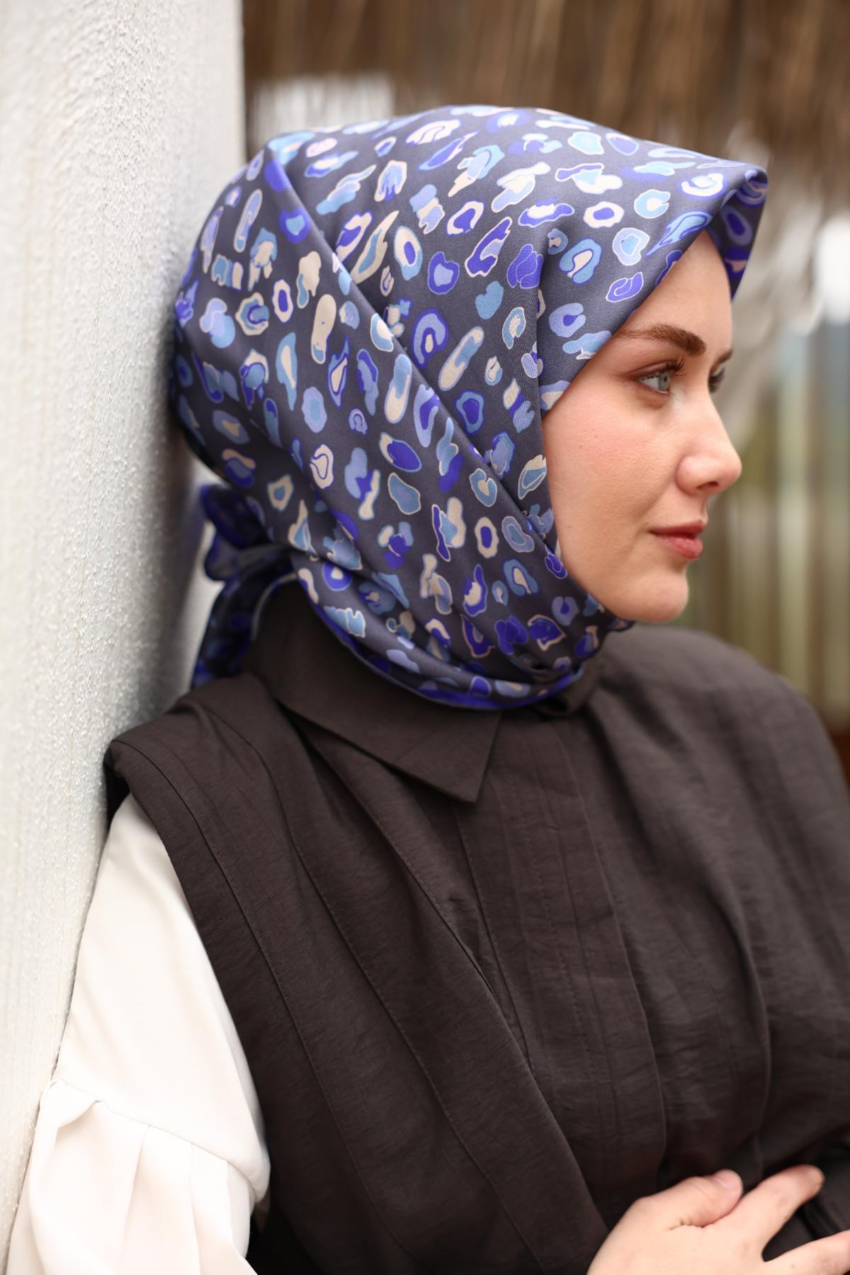 Silk Home Twill İpek Eşarp 11466-46