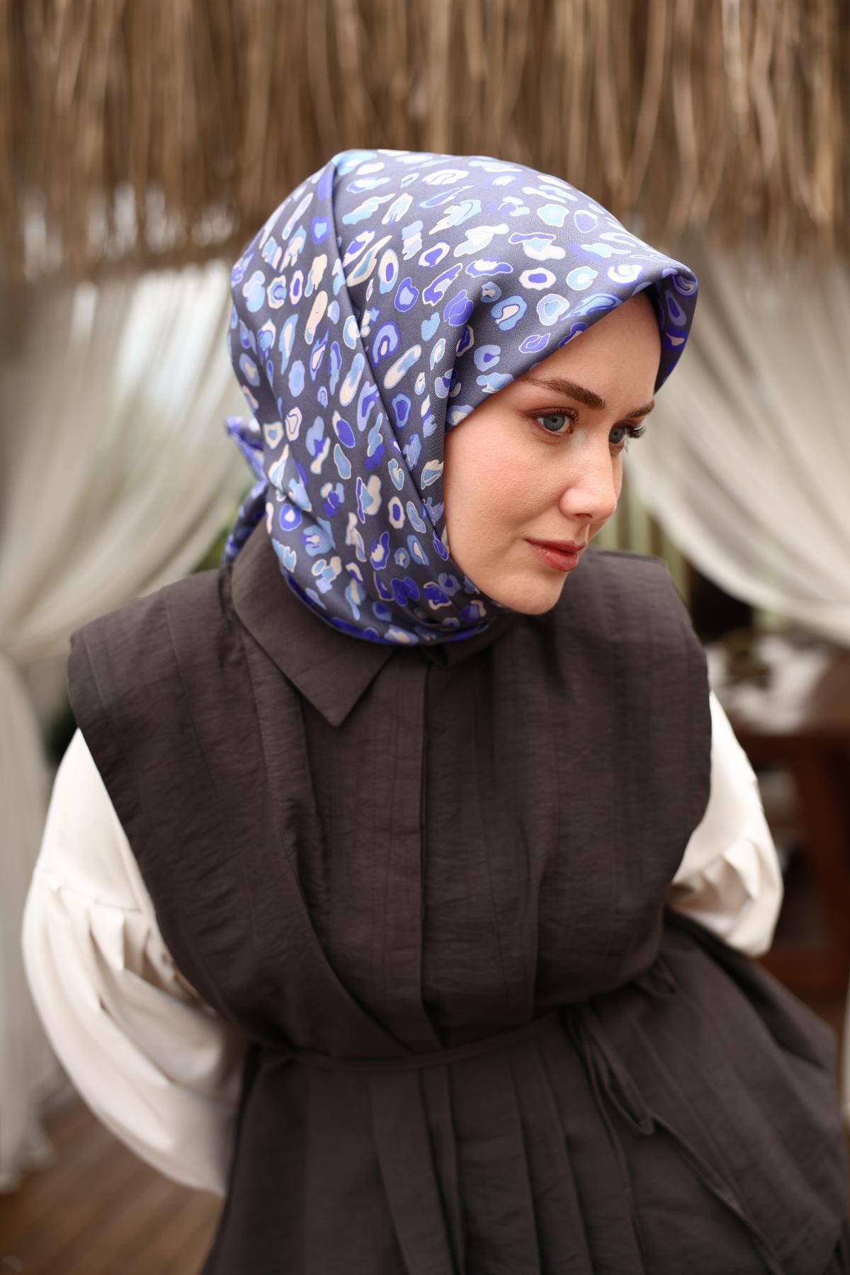 Silk Home Twill İpek Eşarp 11466-46